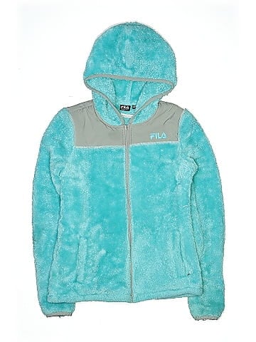 Fila Sport Fleece Jacket (view 1)