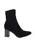 Born Handcrafted Footwear Black Ankle Boots Size 8 1/2 - photo 1