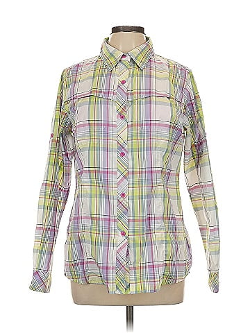 Columbia Long Sleeve Blouse (view 1)