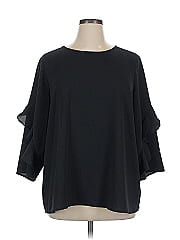 Alfani 3/4 Sleeve Blouse