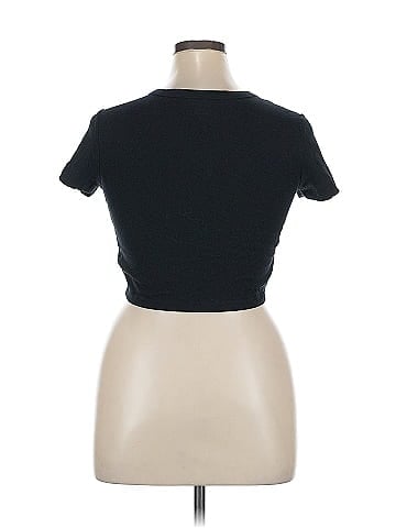 Wild Fable Short Sleeve Turtleneck (view 2)