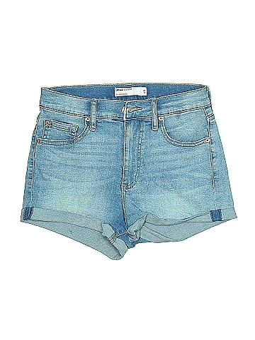 Garage Denim Shorts (view 1)
