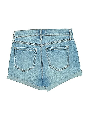 Garage Denim Shorts (view 2)