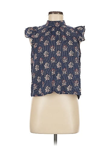 Corey Lynn Calter Sleeveless Blouse (view 1)