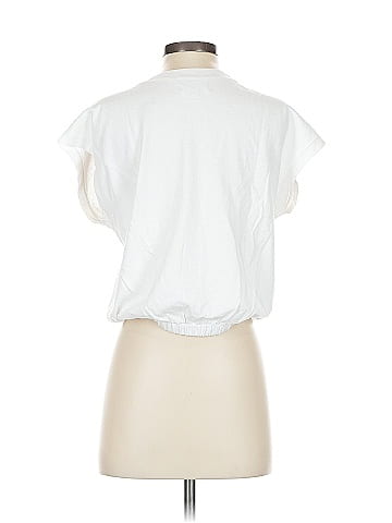 Madewell Short Sleeve Top (view 2)