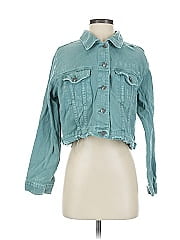 Mustard Seed Denim Jacket