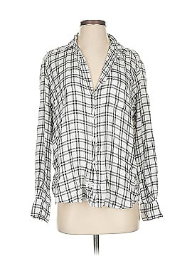 Frank & Eileen Long Sleeve Blouse
