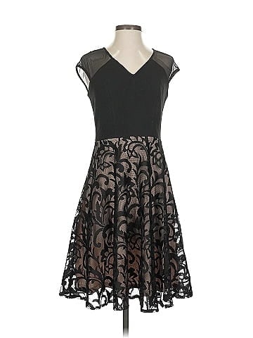 London Times Cocktail Dress (view 1)