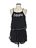 Rip Curl 100% Viscose Black Romper Size M - photo 1