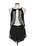 Rip Curl 100% Viscose Black Romper Size M - photo 2