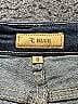 STS Blue Blue Denim Shorts Size 5 - photo 3