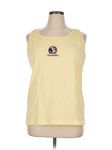 Anvil Sleeveless T-Shirt (view 1)