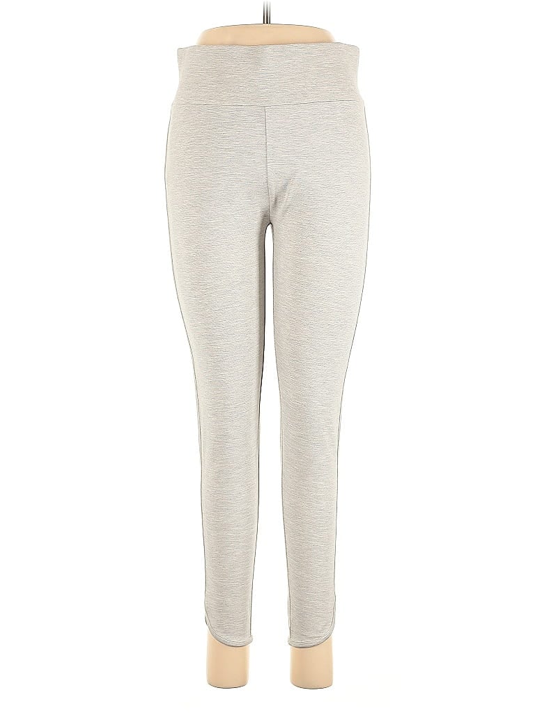 Lou & Grey for LOFT Gray Active Pants Size M - photo 1
