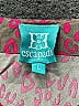 Escapada 100% Rayon Pink 3/4 Sleeve Blouse Size L - photo 7
