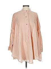 Intimately By Free People 3/4 Sleeve Blouse