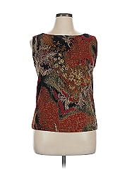 Chico's Design Sleeveless Blouse