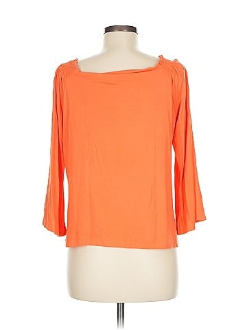 IMAN 3/4 Sleeve Top (view 2)