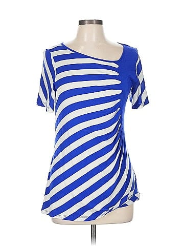 Beige by ECI Short Sleeve T-Shirt (view 1)