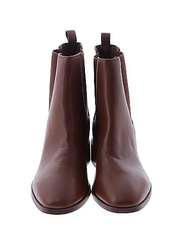 J.Crew Factory Store Ankle Boots (view 2)