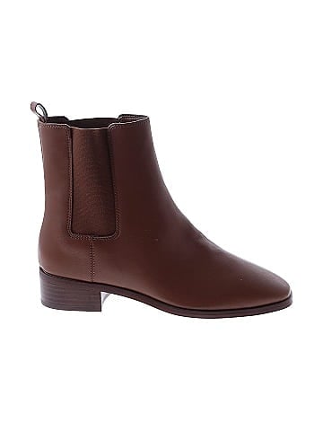 J.Crew Factory Store Ankle Boots (view 1)