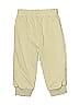 Unbranded Solid Yellow Casual Pants Size 3-6 mo - photo 2