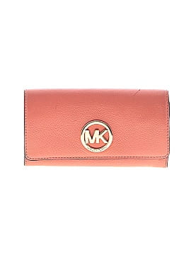 Michael Kors Leather Wallet
