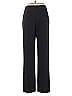 St. John Solid Black Dress Pants Size 12 - photo 2