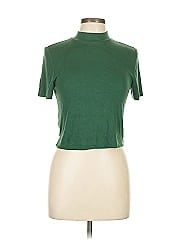 Babaton Short Sleeve Turtleneck