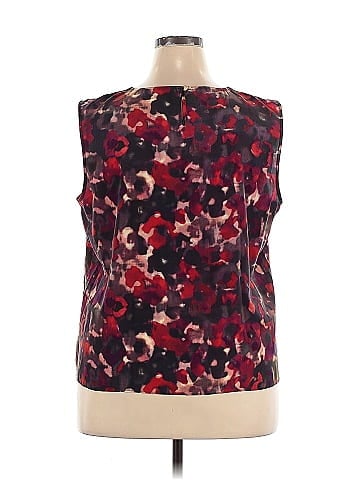 Jones New York Collection Sleeveless Blouse (view 2)