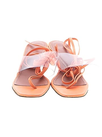 Amina Muaddi Sandals (view 2)