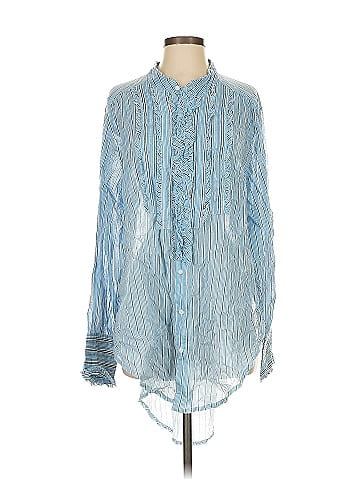 FP One Long Sleeve Blouse (view 1)