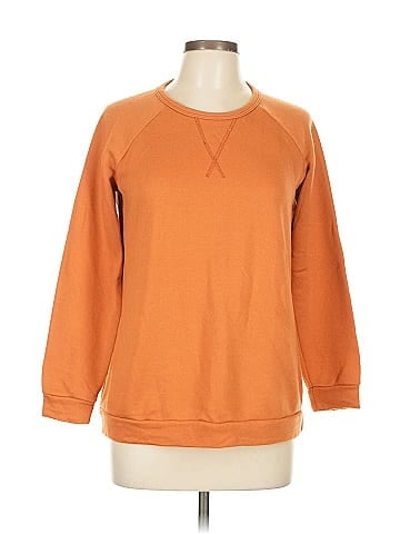 Perfect Peach Sweatshirt (view 1)