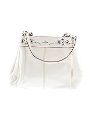 Coach Factory Leather Hobo
