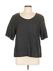 Flax Short Sleeve T Shirt