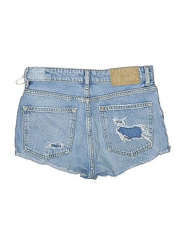 &Denim by H&M Denim Shorts (view 2)