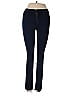 FRAME Denim Solid Blue Jeans Size 27 waist - photo 1