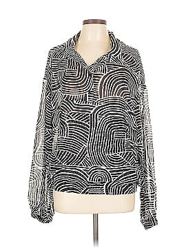 Akira Long Sleeve Blouse