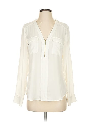 Express Long Sleeve Blouse (view 1)
