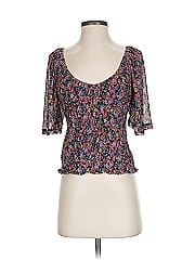Evereve Short Sleeve Top