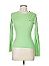 Lacoste Green Long Sleeve T-Shirt Size EU 40 / US 10 - photo 1