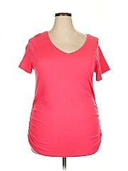 Lane Bryant Outlet Short Sleeve T Shirt