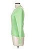 Lacoste Green Long Sleeve T-Shirt Size EU 40 / US 10 - photo 4