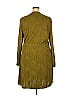 PrettyLittleThing Green Casual Dress Size 20 - photo 2