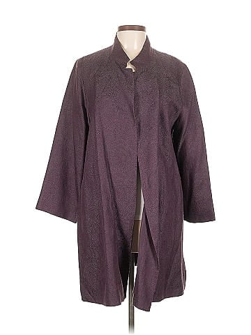 Eileen Fisher Coat (view 1)