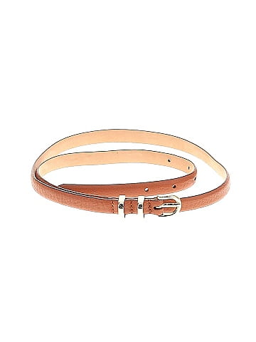 Brooks Brothers Leather Belt (view 1)