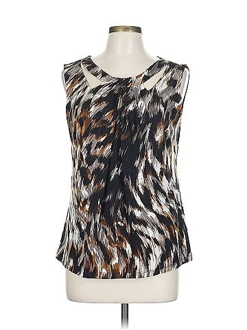 Jones Studio Sleeveless Blouse (view 1)