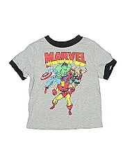 Marvel Short Sleeve T Shirt