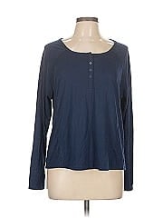 Stars Above Long Sleeve Henley