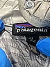 Patagonia 100% Nylon Silver Snow Jacket Size M - photo 6