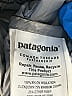 Patagonia 100% Nylon Silver Snow Jacket Size M - photo 7